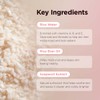 THE FACE SHOP Rice Water Bright Foaming Cleanser 150ml, gentle