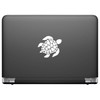 Sea Turtle [Pick Any Color] Vinyl Transfer Sticker Decal for