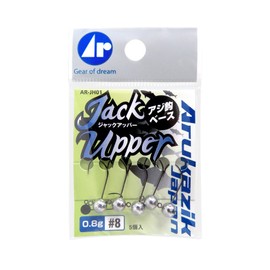 arukazik Japan (arukazikkuzyapan) AR. Head Jack Upper 0.8 G # 8 