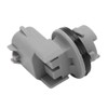 Automobile Rear Bumper Light Plug Pigtail Rear Lamp Socket 90075‑60005