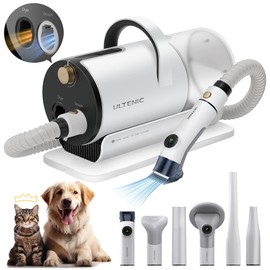 Ultenic P30 Pet Grooming Vacuum kit, Blue