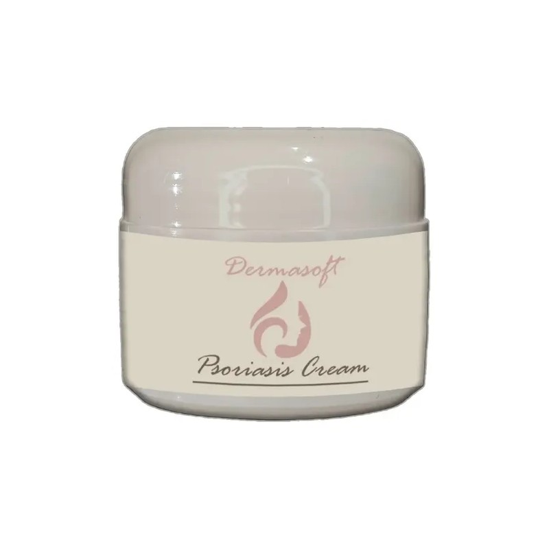 Pack 2 Cremas Facial Corporal Psoriasis Hidratante Aliviante