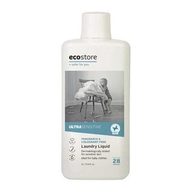 ecostore Laundry Liquid - Ultra Sensitive, 1L