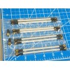 JP Garage Aluminum F&R Axle Links 8x Rod Pole Set