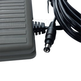 HONEYSEW Foot Control Pedal w/Cord for Husqvarna Viking Optima,Platinum,Sapphire #4127734-01