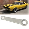 Steering Pitman Arm, Vibration Reduction Heavy Duty Steering Arm Box