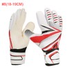 Latex Red Adults Professional Durable Football Soccer Goalkeeper Goalie Gloves