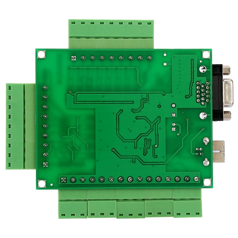 MACH3 Controller Card Breakout Board For CNC Engraving USB Interface