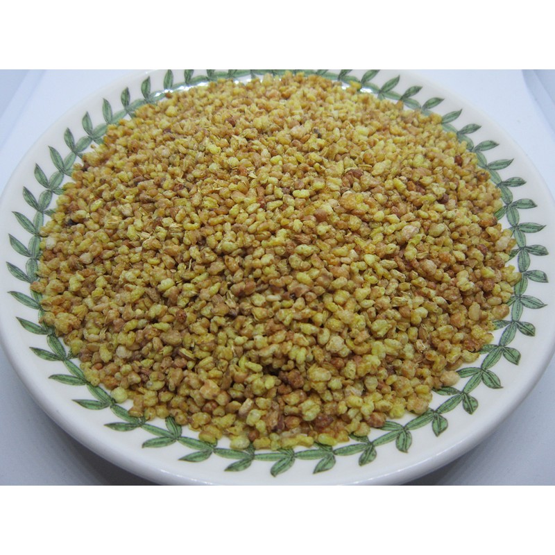 Buckwheat Tea - Roasted Buckwheat Tea from 100% Nature (08