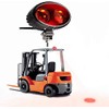 Fuguang LED Forklift Safety Light 8W Red Spot Light Warehouse