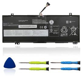OUWEE L18M4PF4 Laptop Battery Compatible with Lenovo IdeaPad C340-14API C340-14IWL S540-14API S540-14IML S540-14IWL Series L18M4PF3 5B10W67194 L18C4PF3 L18C4PF4 50Wh 3240mAh 15.44V