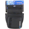 SK11 Device Waist Bag, 3 Tiers, Large Capacity Pocket DVC