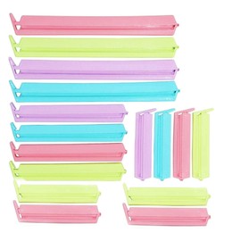 KQHOMEI Bag Lock Clip, Sealing Clip, Food Storage, Sealed Storage, Freshness Keep, Moisture Prevention, Kitchen Use, Moisture Resistance, Oxidation Prevention, Freshness Preservation, Easily Store