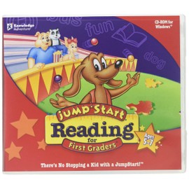 JumpStart Reading for First Graders