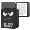 kwmobile Case Compatible with Kobo Libra H2O Case - eReader