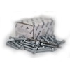 CONFAST 1/4" x 1-3/4" Concrete Screws 410 Stainless Steel Hex