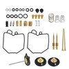 2-Pack Carburetor Carb Repair Kits Replacement for Honda CX500C CX500