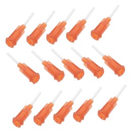 STOBAZA 50pcs Multipurpose Dispensing Tip Reusable for Electronics Pharma Auto