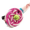 [Machida Saiten] (3.5 mm) Flower Ties (3.5 m) 3.9 ft