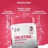 Creatine Monohydrate for Women with Collagen and BCAA's - Fitness
