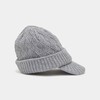 Callaway C24291123 Men's Knit Cap with Brim (Fleece Lining) /