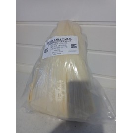 Hojas de maiz para tamal_ Tamale Wrappers. 1 lb