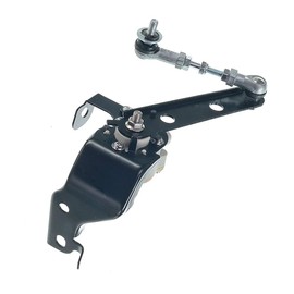 A-Premium Ride Height Level Sensor Compatible with Toyota Land Cruiser 2003-2007 & Lexus LX470 1998-2007, V8 4.7L, Rear Side, Replace# 89407-60010, HST-026