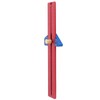 Woodworking Scriber 270mm Aluminum Alloy Angled Ruler Line Scribing Marking