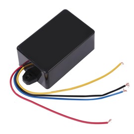 12v 24v Motorcycle Vehicle Speed Signal Converter Pulse Converter Meter Error Adjustment Car Motorcycle Speedometer Pulse Signal Correction Adjustment External Maintenance Parts