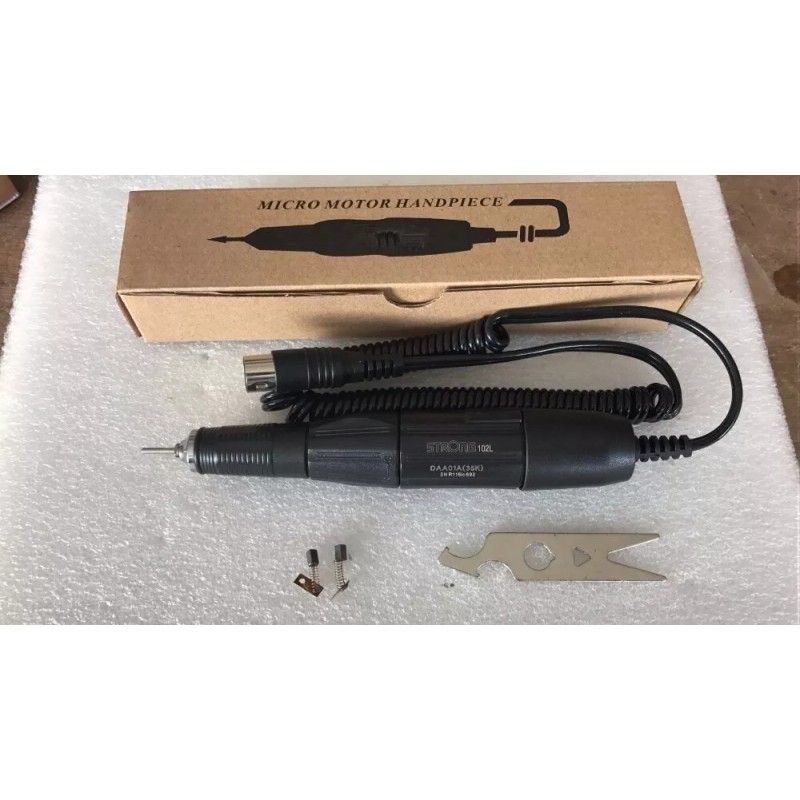 Strong Pluma Strong 102l Para Micromotor Dental & Uñas