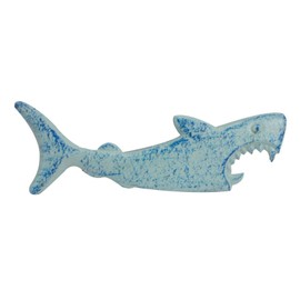 Upper Deck Cast Iron Wall Mounted Shark Bottle Opener