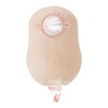 New Image Drainable 9"L 2pc System Urostomy Pouch 9 Inch