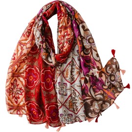 FAIRYGATE Scarf Gifts for Women Ladies Scarves Shawls and Wraps for Women Wedding Scarfs for Women 33253