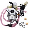 EU2000I EU2000 Carburetor For Honda Replace 16100-z0d-d03
