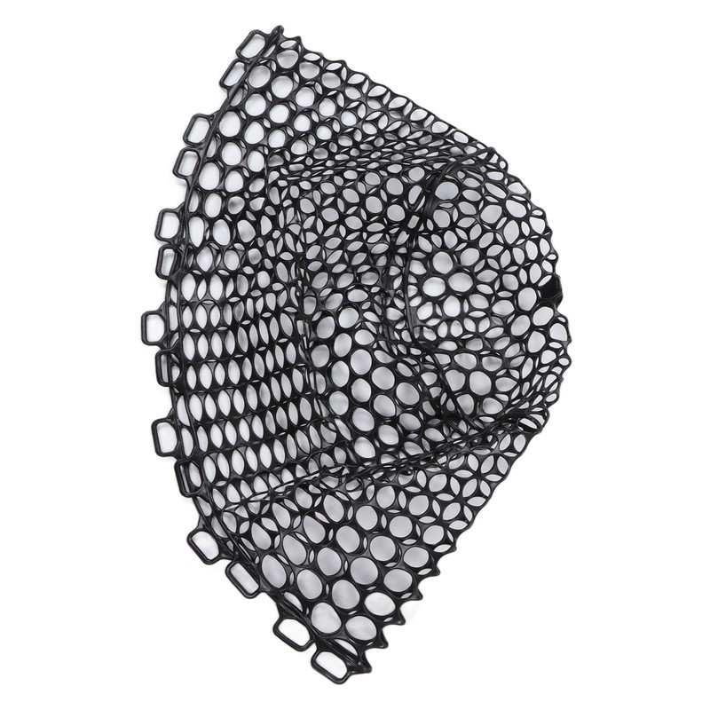 Fly Fishing Replacement Net Deepened Fishing Rubber Net Fishing Landing