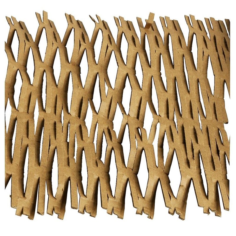 Corrugated Cardboard Upholstery Mats Corrugated Cardboard Filling Material 10 kg