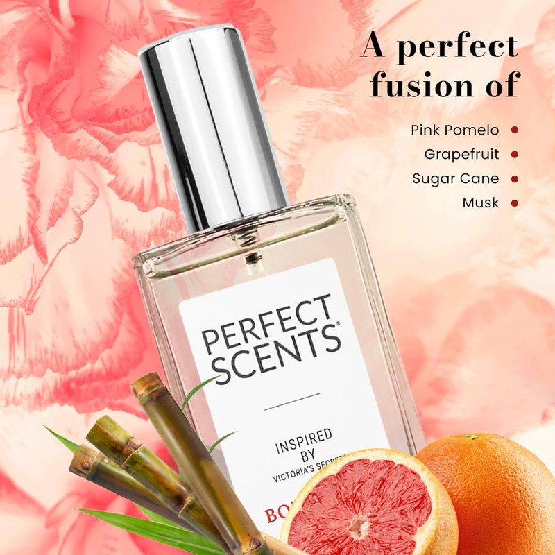 Perfect Scents – Inspired by Victoria Secret’s Bombshell Eau de