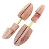 Rochester Men’s Shoe Tree, Removes Moisture and Odor, Cedar Shoe