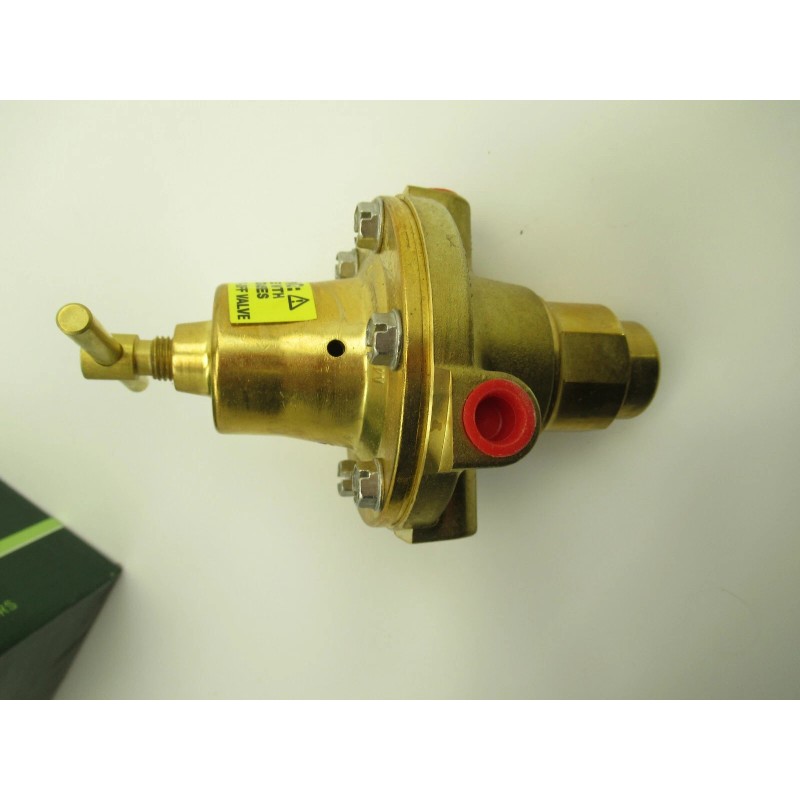 Victor Meco 5641-8464 Type P Series Brass Pressure Regulator