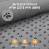 Luciphia 100% Waterproof Couch Cover Blanket for Dogs Anti-Slip Pet