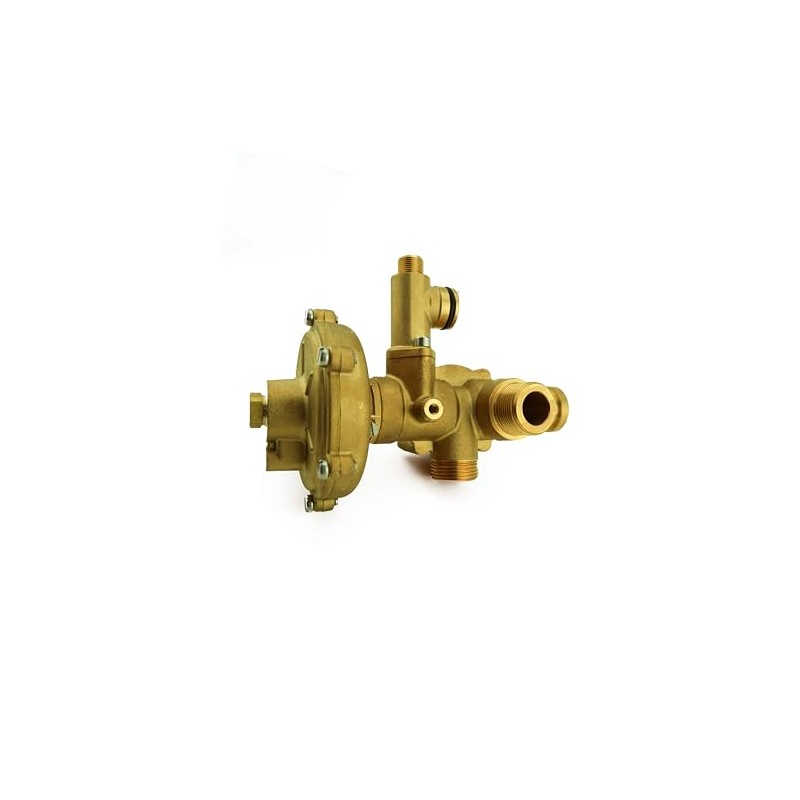 HTS - Baxi Main Potterton Boiler Diverter Valve 248061 7224344