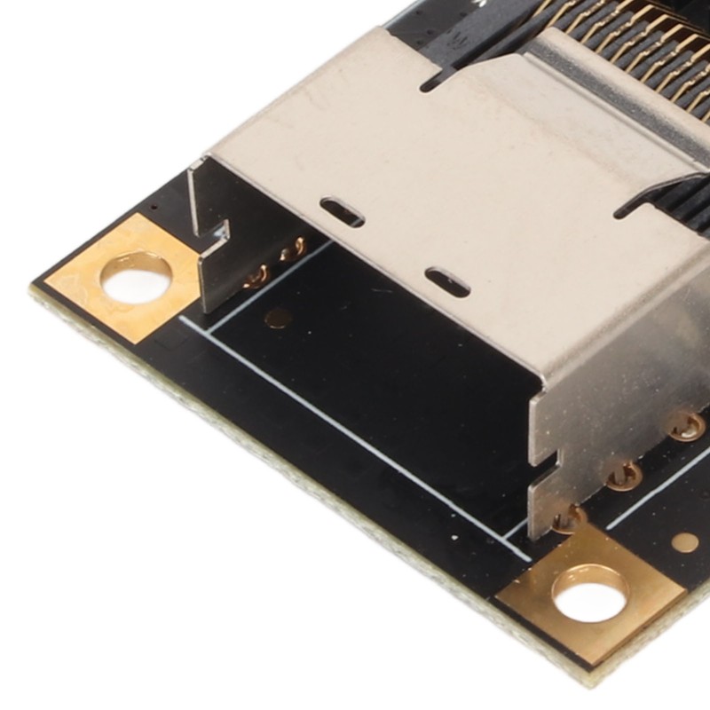 Mini PCIE Expansion Card 4 SATA 3.0 6Gb/s RAID MSI
