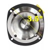 HyperPower TW-35 3.5" Bullet Tweeter 100 Watt RMS 8-ohm 105