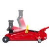 Big RED TAM820014S Torin Hydraulic Trolley Service/Floor Jack with Blow