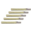 Ecobra Eraser Pen (5 Replacement Brushes, Fibreglass Eraser)