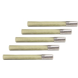 Ecobra Eraser Pen (5 Replacement Brushes, Fibreglass Eraser)