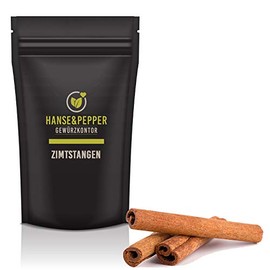 250 g Cinnamon Sticks Whole Cinnamon Premium Natural from the Hanse&Pepper Gewürzkontor - Gourmet Series