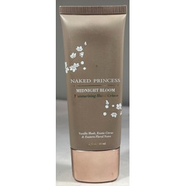 Naked Princess Midnight Bloom Moisturizing Hand Creme Vanilla Musk, 2 oz.