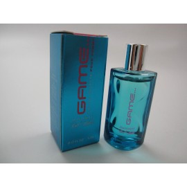 DAVIDOFF COOL WATER GAME WOMAN by LANCASTER GROUP  0.17 oz / 5 ML EDT Miniature