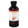 LorAnn Peach Concentrated Flavoring 4 Fl Oz Super Strength Baking